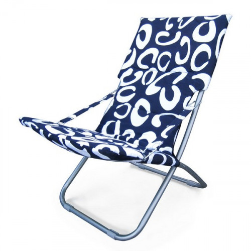 кресло складное белла-1 blue в Нижневартовске