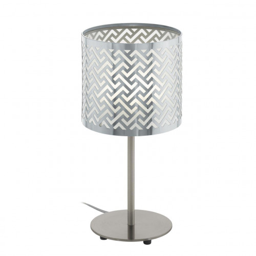 настольная лампа eglo leamington 1 49167 в Нижневартовске