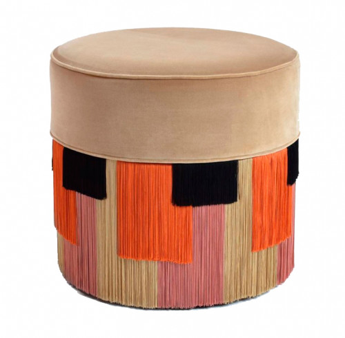 пуф luisa большой бежевый в Нижневартовске