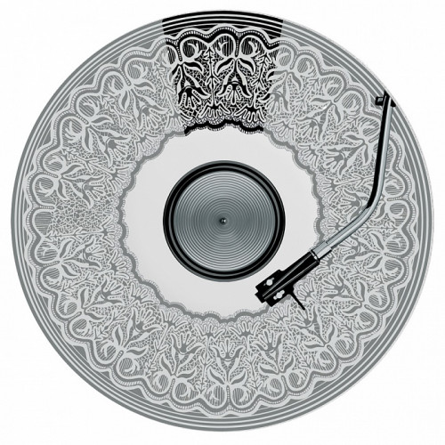 блюдо сервировочное граммофон в Нижневартовске