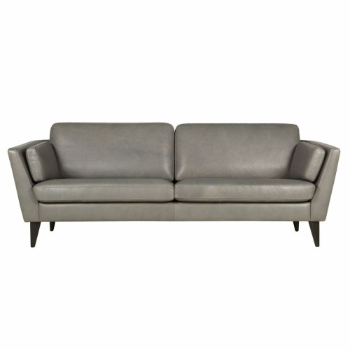 диван mynta трехместный прямой темно-серый в Нижневартовске