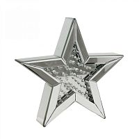 декоративная зеркальная звезда большая в Нижневартовске