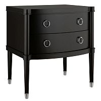 тумба прикроватная cherry 2 ящика в Нижневартовске