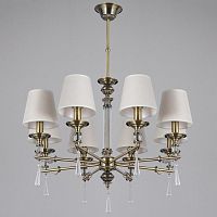 подвесная люстра omnilux rivoli oml-64213-08 в Нижневартовске