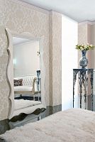 зеркало напольное прямоугольное в фигурной раме roma в Нижневартовске