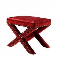 табуретка perugia от eichholtz красный в Нижневартовске