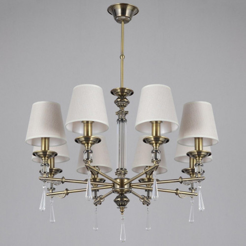 подвесная люстра omnilux rivoli oml-64213-08 в Нижневартовске