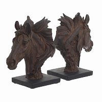 ограничители для книг коричневого цвета в Нижневартовске