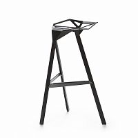 барный стул one черный в Нижневартовске