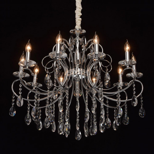 подвесная люстра mw-light адель 7 373013410 в Нижневартовске