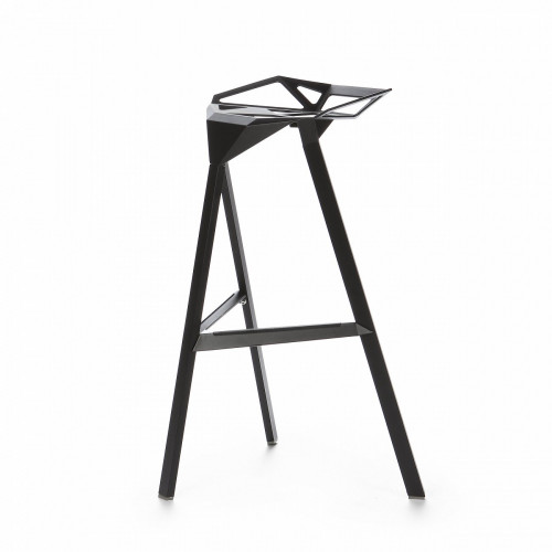 барный стул one черный в Нижневартовске