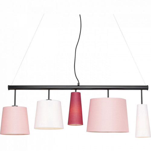 подвесная люстра parecchi мультиколор хлопок в Нижневартовске