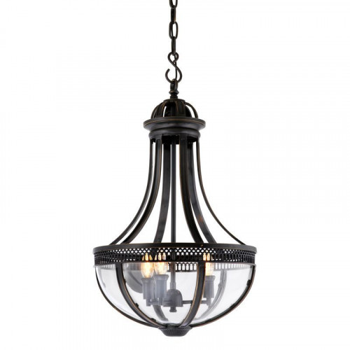 фонарь capitol hill s от eichholtz бронзовый в Нижневартовске