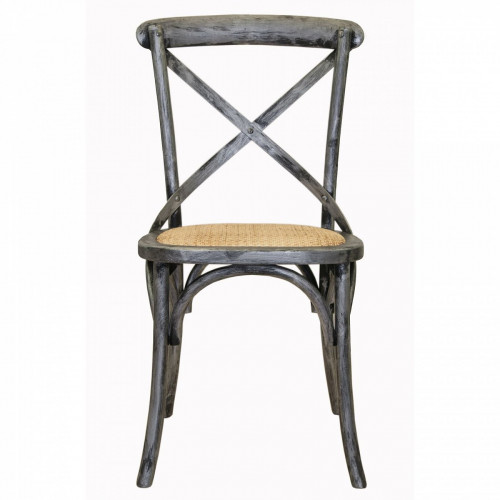 стул cross back silver в Нижневартовске