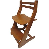 стул детский вырастайка вишня янтарная в Нижневартовске
