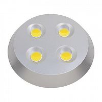 потолочный светодиодный светильник horoz 4x8w 6400k белый 016-024-0032 (hl637l) в Нижневартовске