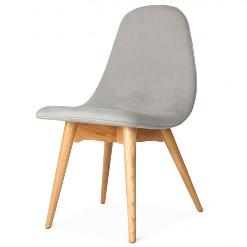 стул contour 1 серый в Нижневартовске