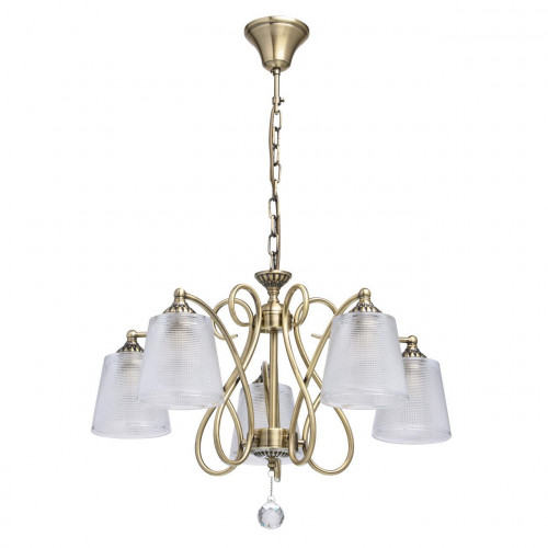 подвесная люстра mw-light моника 372013205 в Нижневартовске