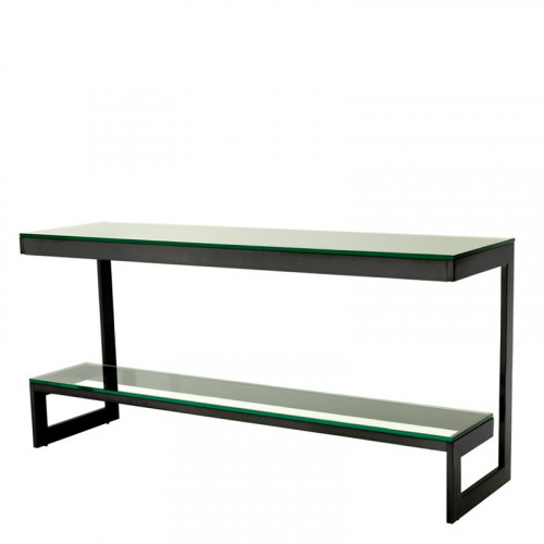 консоль 110372 от eichholtz прозрачная/бронзовая в Нижневартовске