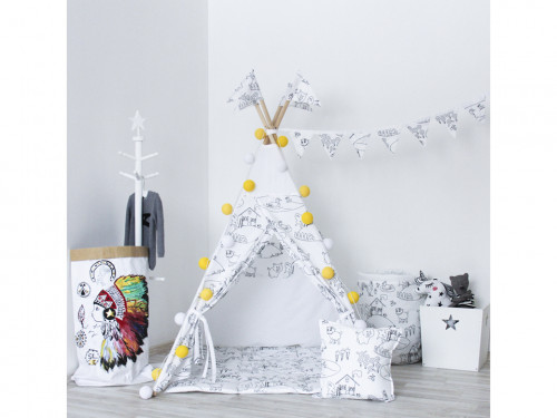 вигвам painter в Нижневартовске