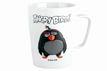 кружка angry birds movie black 350 мл в Нижневартовске