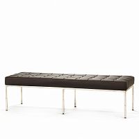 скамья florence коричневая в Нижневартовске