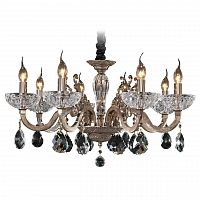 подвесная люстра osgona artifici 719088 бронза в Нижневартовске