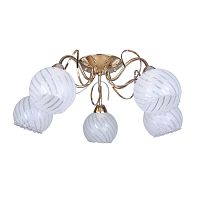 потолочная люстра omnilux grosotto oml-24907-05 в Нижневартовске