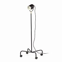 напольный светильник trundle черный в Нижневартовске