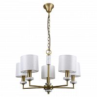 подвесная люстра f-promo marbella 2347-5p в Нижневартовске