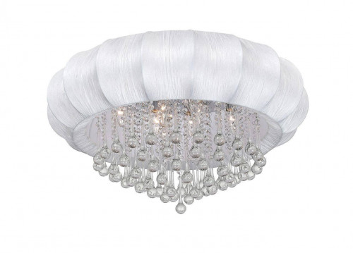 потолочная люстра st luce preferita sl350.152.08 в Нижневартовске