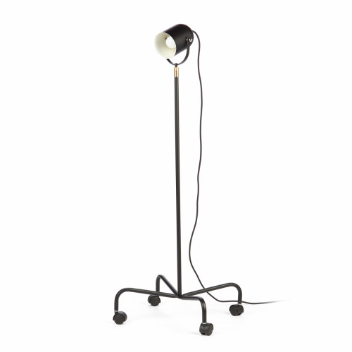 напольный светильник trundle черный в Нижневартовске