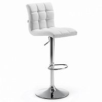 стул барный lodi белый от la forma (ex julia grup) в Нижневартовске