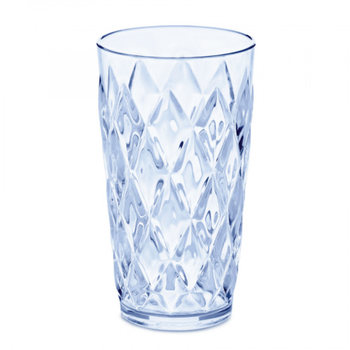 стакан crystal l, 450 мл, голубой в Нижневартовске