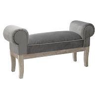 банкетка gamma серая в Нижневартовске