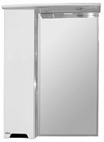 шкаф для ванной mixline прометей левый в Нижневартовске