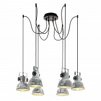 подвесная люстра eglo barnstaple 49732 в Нижневартовске