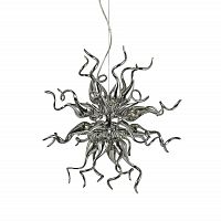 дизайнерский подвесной светильник ideal lux lory sp8 fume в Нижневартовске