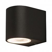 уличный настенный светильник nowodvorski nico 9518 в Нижневартовске