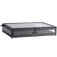 стеклянная шкатулка для украшений souvenir в Нижневартовске