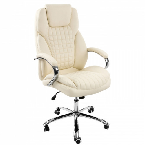 кресло компьютерное herd бежевое в Нижневартовске