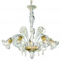 подвесная люстра ideal lux ca doro sp5 в Нижневартовске