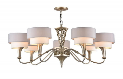 подвесная люстра maytoni lillian h311-07-g в Нижневартовске