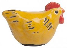 предмет декора статуэтка курочка amanda в Нижневартовске