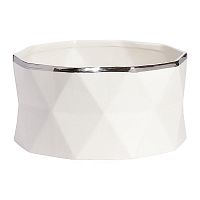 декоративная ваза allure silver big в Нижневартовске