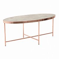 стол polly медный в Нижневартовске