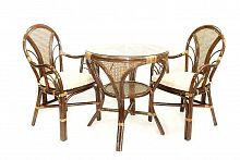 кофейный комплект arabika-1 (коричневый) на 4 персоны в Нижневартовске