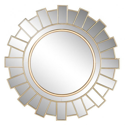 зеркало настенное круглое серебро диаметр 100 см в Нижневартовске