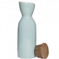 кувшин с крышкой бирюзовый 9.2*9.2*27.8 в Нижневартовске