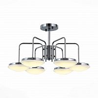 потолочная светодиодная люстра st luce pratico sle120.102.06 белая в Нижневартовске